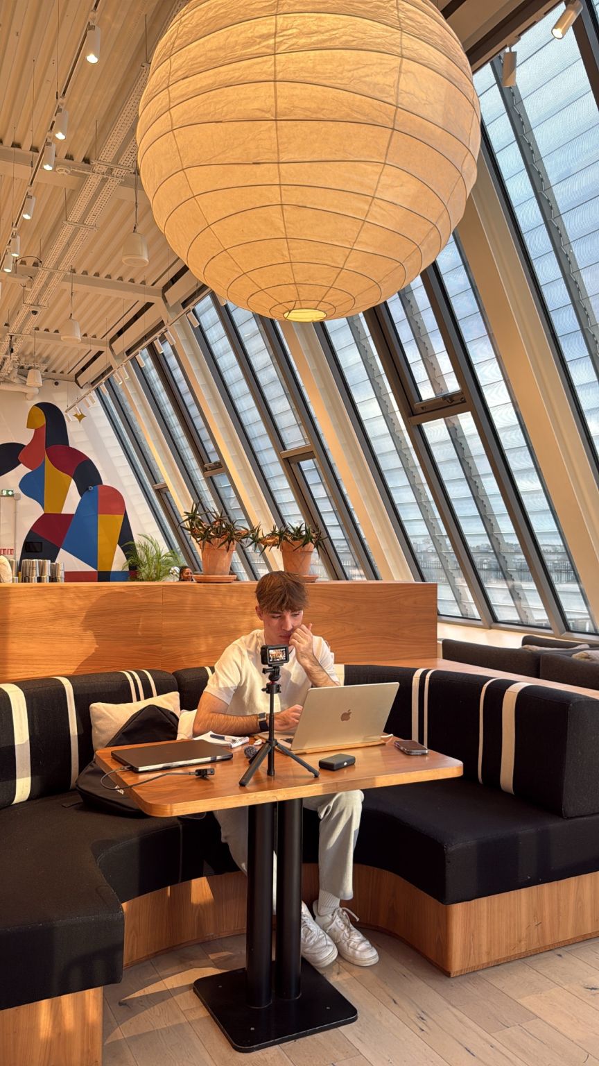 Je voulais pas faire de Black Friday.
Mais on a trouvé une offre tellement logique… Qu’on le fait quand même.
Pour toute commande passée avant décembre :
Via accord de commande écrite,
Payement… | Florent GHIZZONI