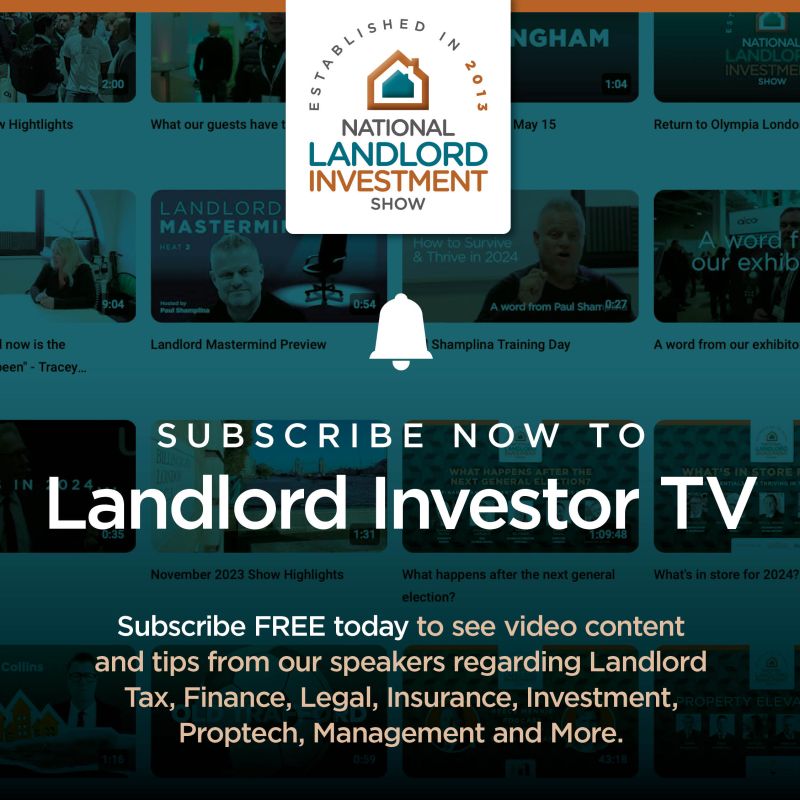 National Landlord Investment Show on LinkedIn: Click here https://lnkd National Landlord Investment Show on LinkedIn: Click here https://lnkd