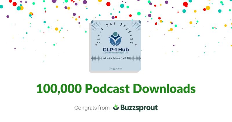 glp-1 hub podcast As a registered dietitian (and user myself), I've learned that having the right tools in your kitchen makes all the difference. Here are a few of my staples: GLP-1 Medications Force Food Industry