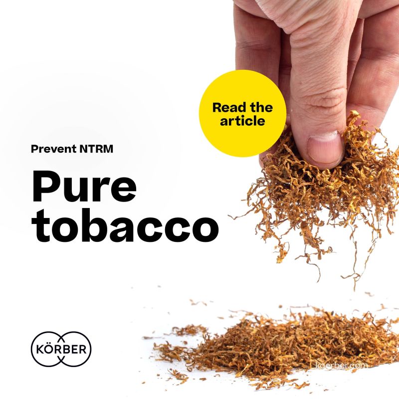 non tobacco related material Comas Removal System (NTRM) Print and Download Content |