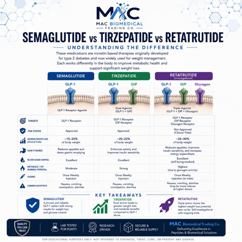 nausea on retatrutide It's important to learn more about upcoming drugs and how do they compare with what we have available. will be life saving for many, but higher rewards can have its cost Is Stacking Retatrutide and Tirzepatide