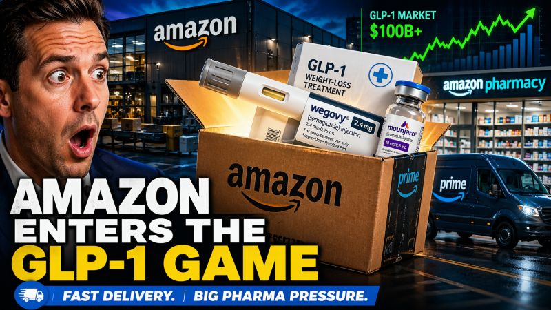 glp-1 amazon pharmacy ColonBroom Weight Management for Women & Men, Vegan, 60 Count Amazon One Medical launches weight