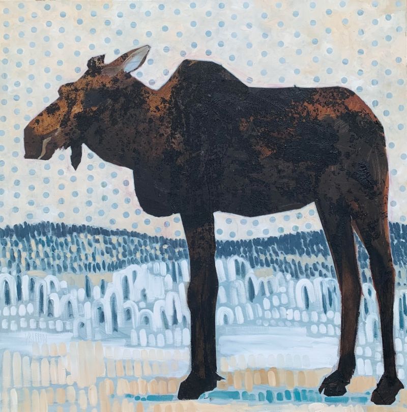 Miramichi Moose Christopher Griffin Miramichi Moose Christopher Griffin