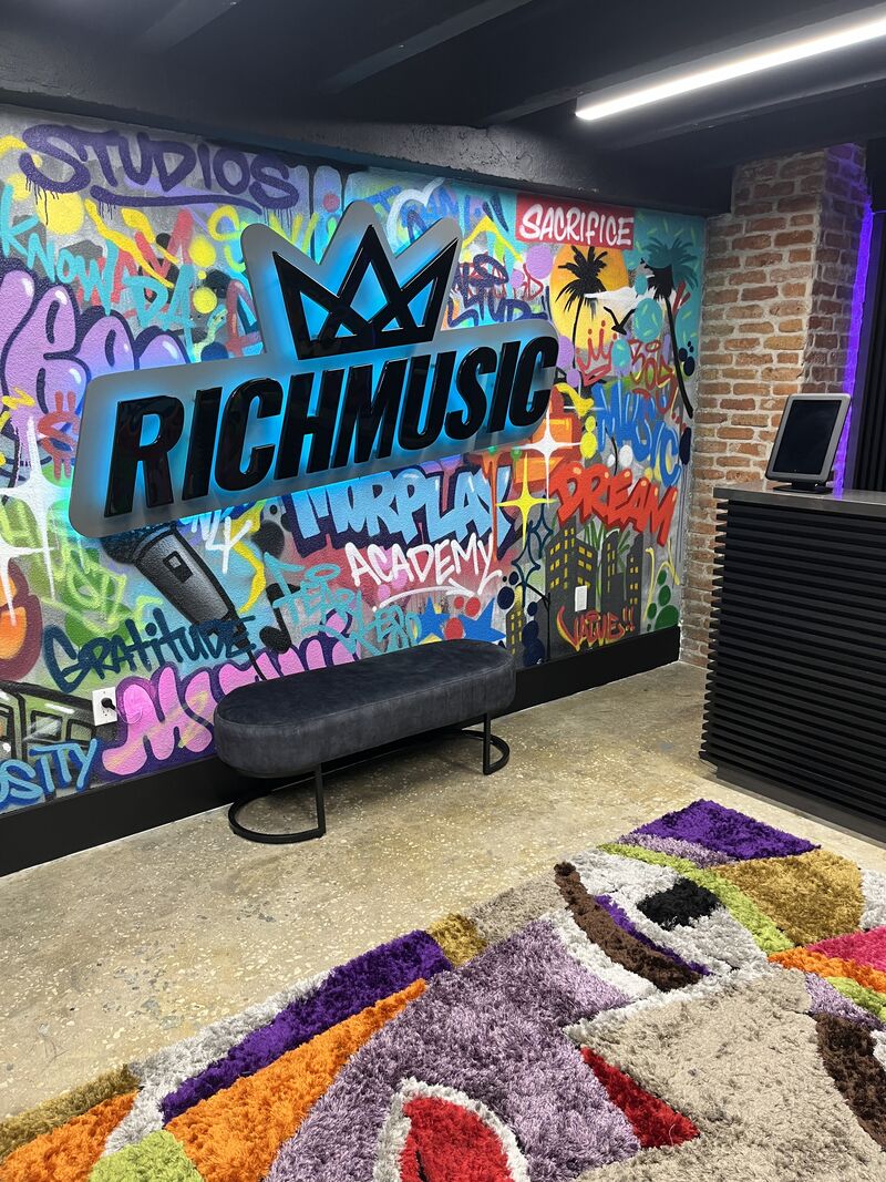 Rich Music LTD | LinkedIn Rich Music LTD | LinkedIn