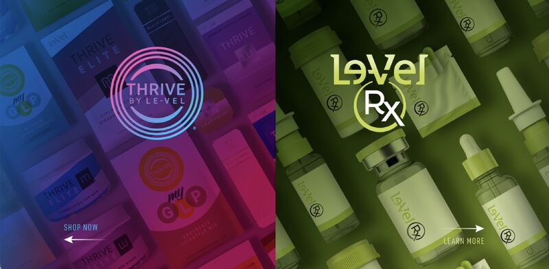 le vel thrive glp 1 level GLP-1 Advanced Intra-Oral Spray, by Results RNA, 4 oz Transform Your Metabolic Health AND Le-Vel Enters Telehealth Rx Market
