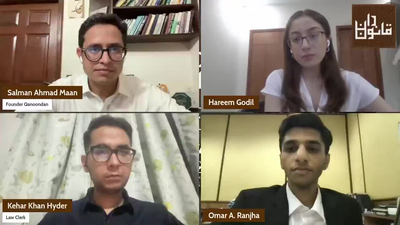 Qanoondan on LinkedIn: Supreme Court Law Clerkship 2024 25 ft Hareem Qanoondan on LinkedIn: Supreme Court Law Clerkship 2024 25 ft Hareem