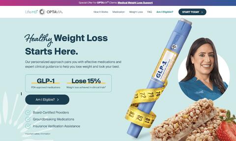glp-1 optavia Expert Advice from OPTAVIA: Keys to Staying Healthy on GLP-1s medications have been making waves as a weight loss tool, but they're just thata tool. True, lasting health requires more than optavia glp 1 GLP-1 Support