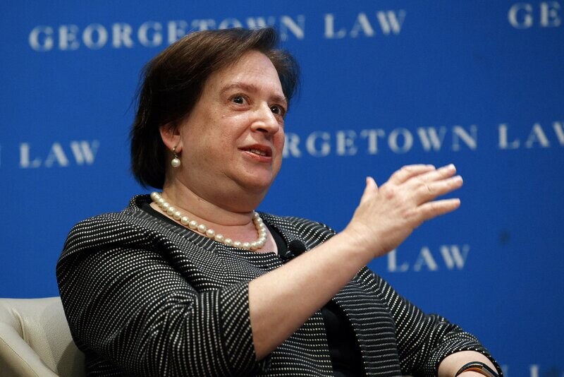 Law360 on LinkedIn: Justice Kagan Reflects On Court Legitimacy Shadow Law360 on LinkedIn: Justice Kagan Reflects On Court Legitimacy Shadow