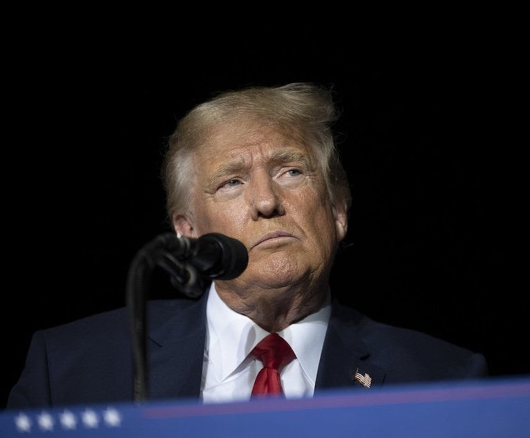 New York Law Journal on LinkedIn: Donald Trump Files to Remove New York Law Journal on LinkedIn: Donald Trump Files to Remove