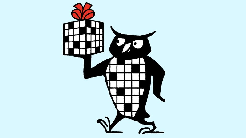 The New Yorker on LinkedIn: Sounds About Right Crossword The New Yorker on LinkedIn: Sounds About Right Crossword