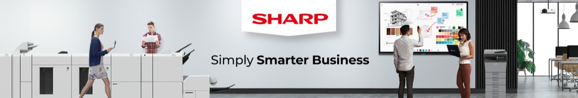 Sharp Business USA LinkedIn Sharp Business USA LinkedIn