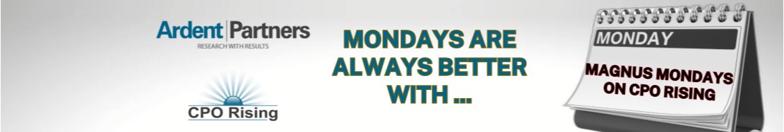 Today on CPO Rising State of Procurement (A Retrospective): Insights Today on CPO Rising State of Procurement (A Retrospective): Insights