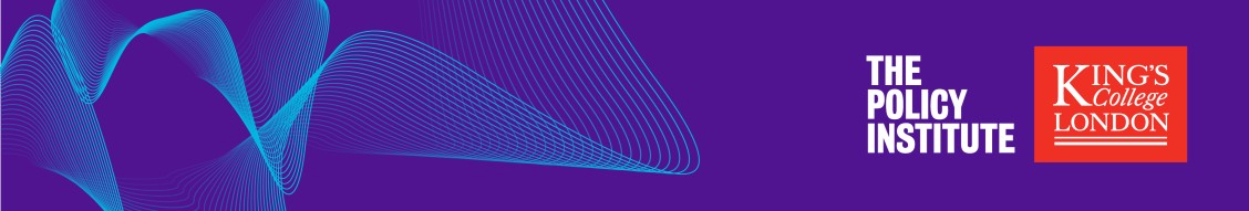 🚨 Closing soon The Policy Institute 🚨 Closing soon The Policy Institute