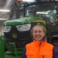Laura Wrisdale Senior Farm Technician at Nottingham Trent University Laura Wrisdale Senior Farm Technician at Nottingham Trent University