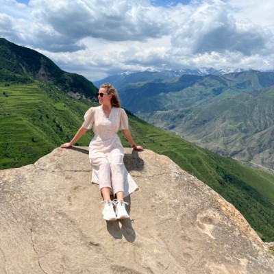 Olga Sinitsyna’s Profile Picture