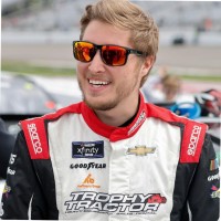 Garrett Smithley - NASCAR Cup Series Driver - Rick Ware Garrett Smithley - NASCAR Cup Series Driver - Rick Ware