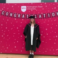 Eloise Chapman BSc (Hons) Animal Biology Graduate from Nottingham Eloise Chapman BSc (Hons) Animal Biology Graduate from Nottingham