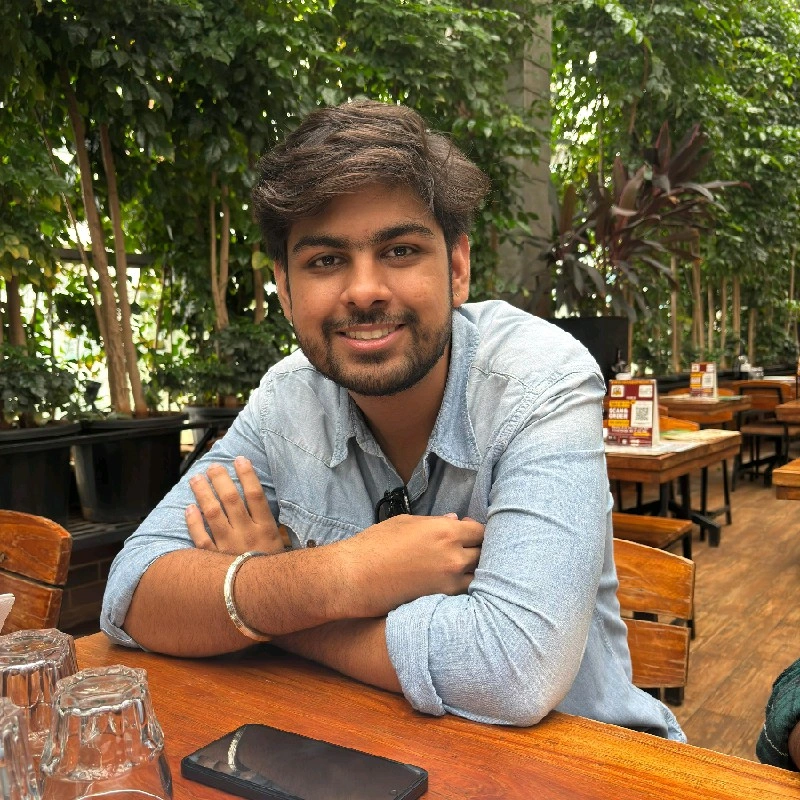 Raaghav Dhiman