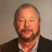 Ken Lewis headshot
