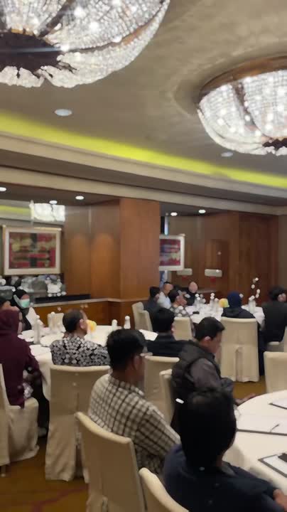 #prismasase #iftardinner Packet Systems Indonesia #prismasase #iftardinner Packet Systems Indonesia