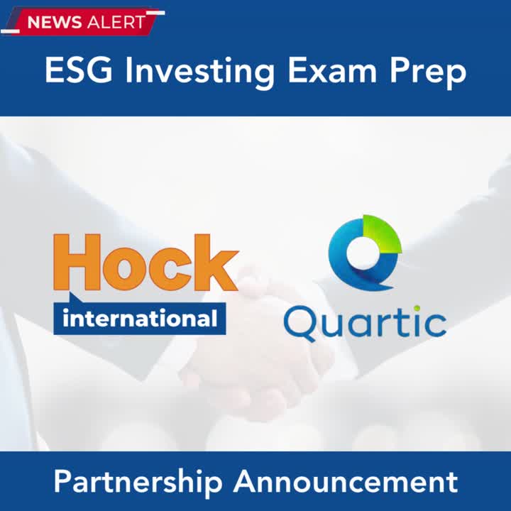 Brian Hock CMA CIA CSCA CRMA FMAA on LinkedIn: ESG Investing Exam Prep Brian Hock CMA CIA CSCA CRMA FMAA on LinkedIn: ESG Investing Exam Prep