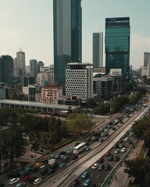 #jakarta #indonesia #ifctransport #worldcitiesday | IFC - International ...