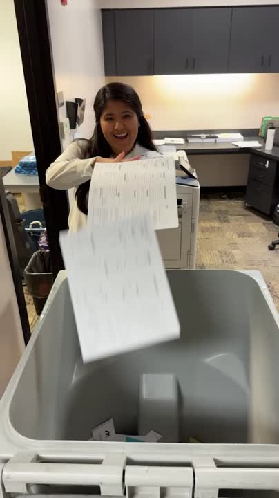 Mansfield Municipal Court has said goodbye to paper jacket case filings Mansfield Municipal Court has said goodbye to paper jacket case filings
