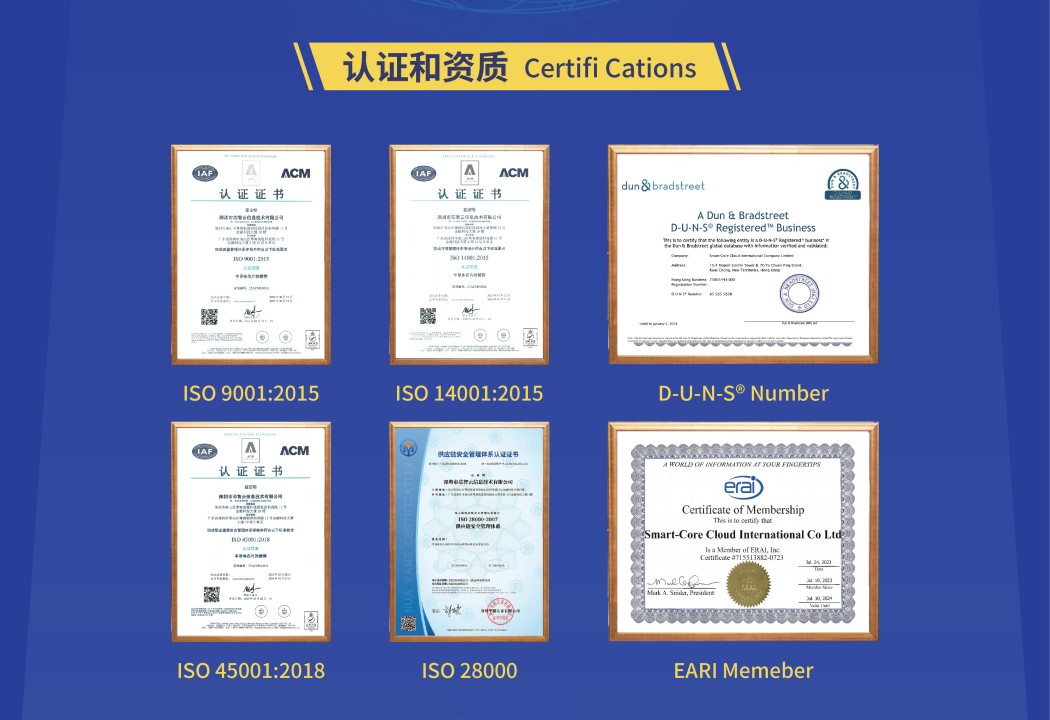SMART CORE CLOUD INTERNATIONAL COMPANY LIMITED on LinkedIn: SMCC SMART CORE CLOUD INTERNATIONAL COMPANY LIMITED on LinkedIn: SMCC