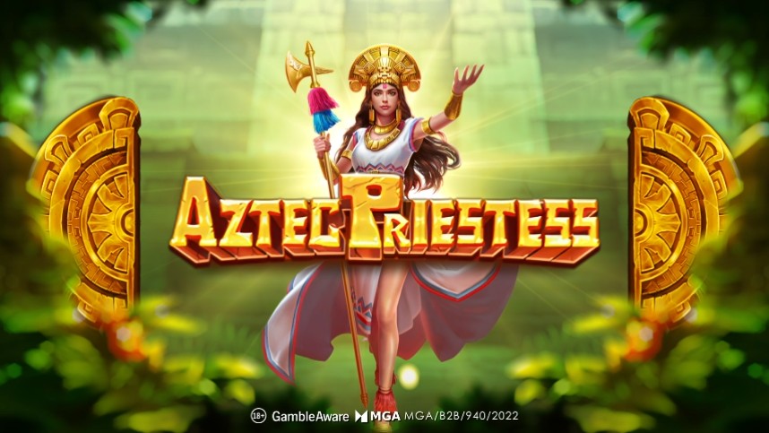 Aztec Priestess