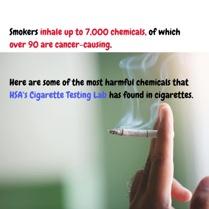 do cigarettes really have 7000 chemicals Compound Interest: The in Cigarette Smoke & Their Effects Guide to What Are The