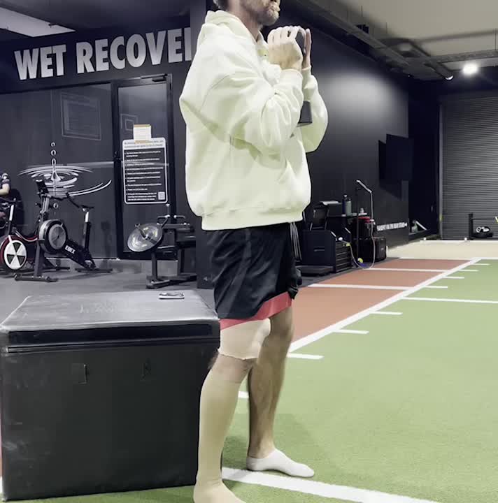 Week 3/4 post ACLR surgery update All things considered everything is Week 3/4 post ACLR surgery update All things considered everything is