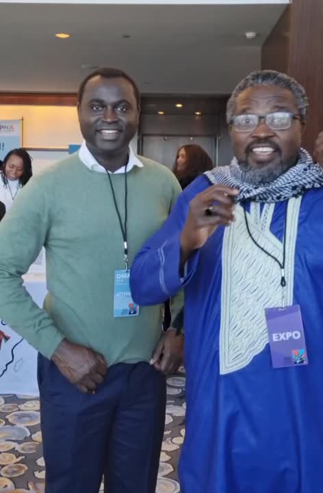 Reouhidi Reuben Ndjerareou on LinkedIn: SPEAK AFRICAN #81 From the Reouhidi Reuben Ndjerareou on LinkedIn: SPEAK AFRICAN #81 From the