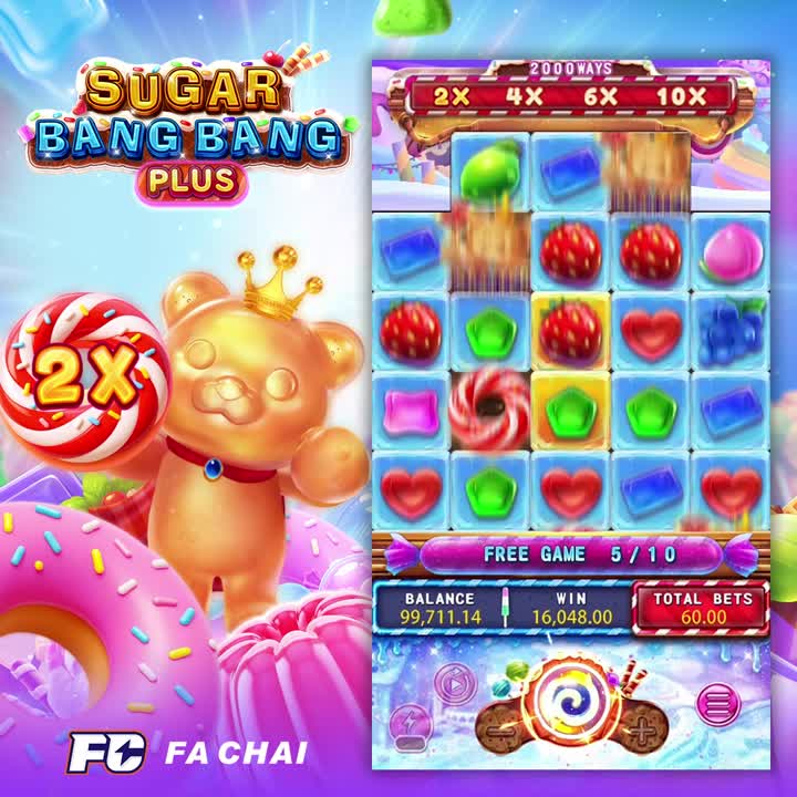 #sugarbangbangplus #fachai #igaming #fachaigaming | FA CHAI Gaming (FC)