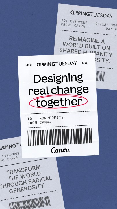 Canva on LinkedIn: Canva GivingTuesday 19 comments Canva on LinkedIn: Canva GivingTuesday 19 comments