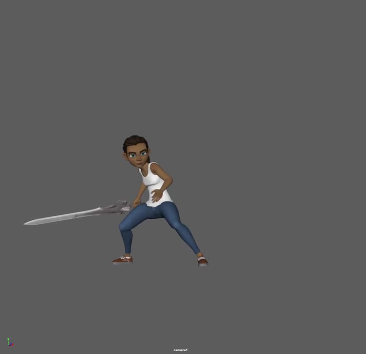 Melvic Belga on LinkedIn: OneHandSwordAttack Melvic Belga on LinkedIn: OneHandSwordAttack
