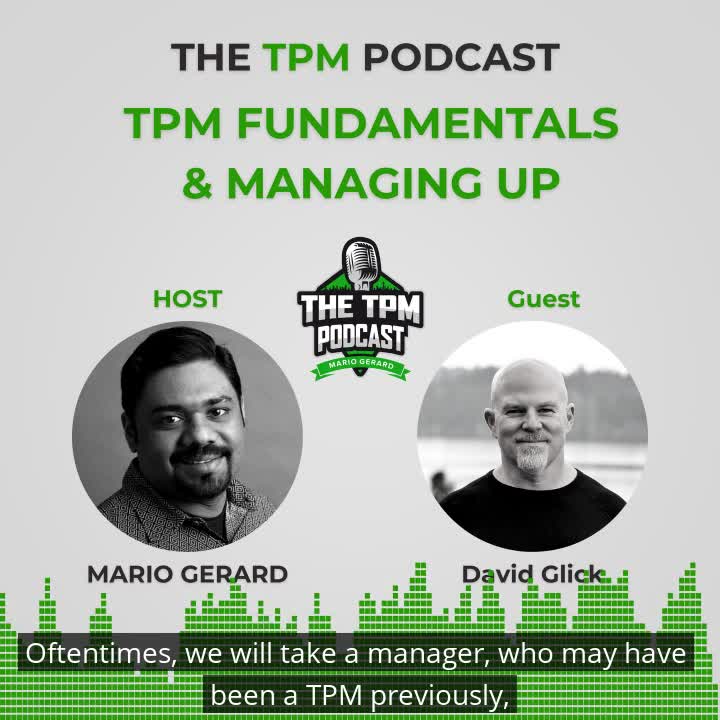 singlethreadedleader tpm tpmrole Mario Gerard 11 Comments singlethreadedleader tpm tpmrole mario gerard 11 comments