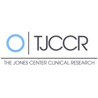 The Jones Center Clinical Research logo