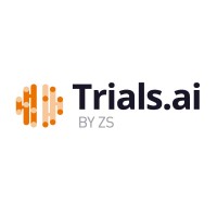 Trials.ai by ZS logo