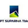 Logo SUPARMA, PT TBK