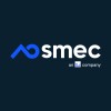 Logo SMEC (an SJ Group company)