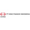 Logo PT Hino Finance Indonesia