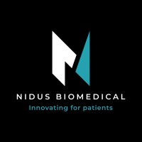 Nidus Biomedical logo
