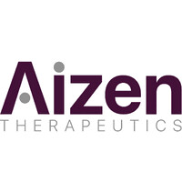 Aizen Therapeutics logo