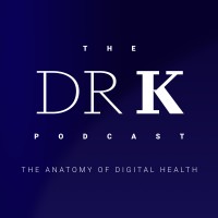 The DR K Podcast logo