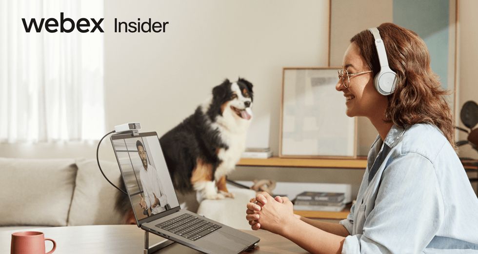 Joseph Adams on LinkedIn: Announcing Webex Insider: inspired by and Joseph Adams on LinkedIn: Announcing Webex Insider: inspired by and