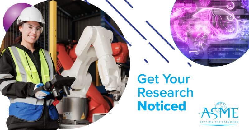 ASME (The American Society of Mechanical Engineers) on LinkedIn: Get ASME (The American Society of Mechanical Engineers) on LinkedIn: Get