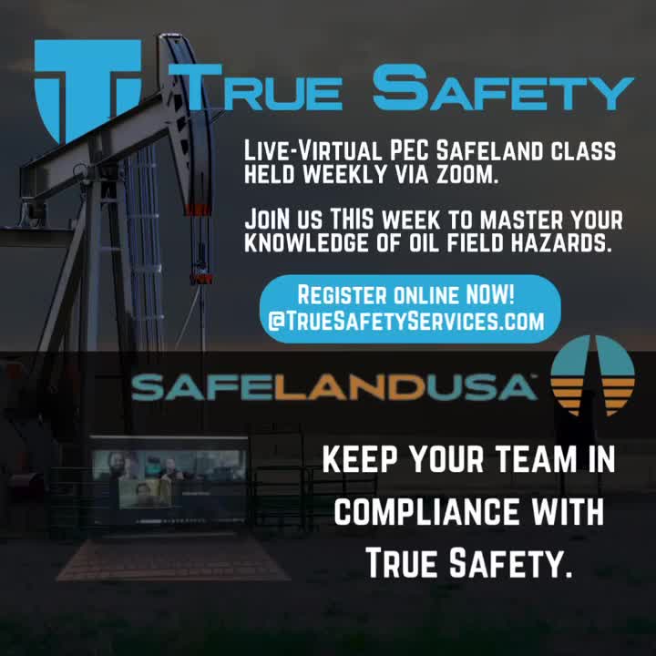 True Safety on LinkedIn: Register for PEC Safeland today using our True Safety on LinkedIn: Register for PEC Safeland today using our