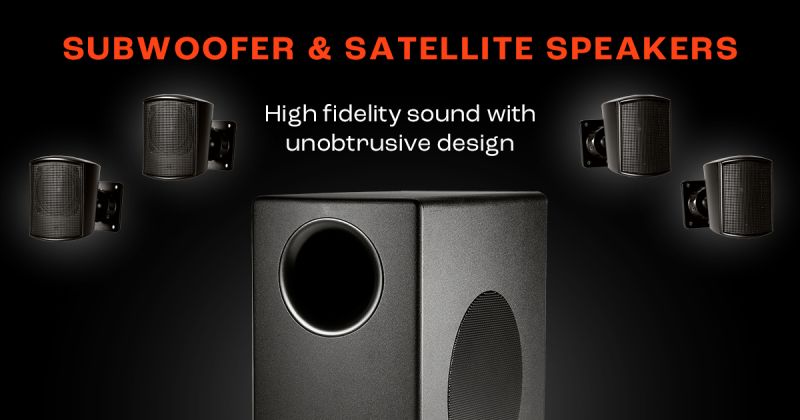 jblpro #control50series #jblinstalledsound | JBL Professional