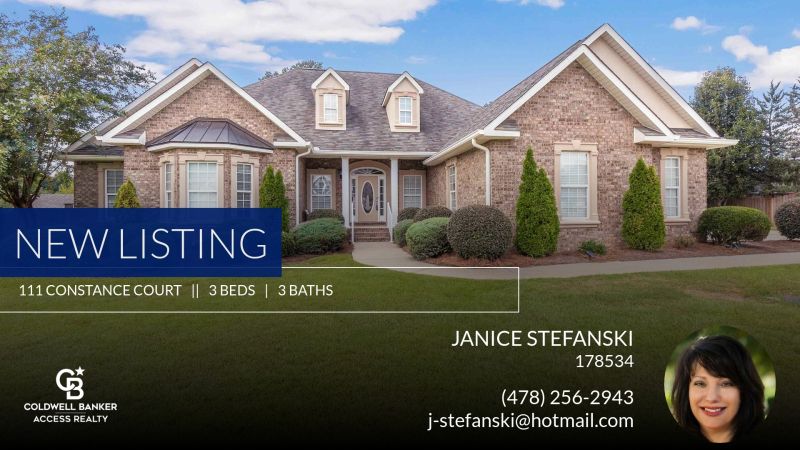 Janice stefanski on LinkedIn: Home for Sale at 111 Constance Court Janice stefanski on LinkedIn: Home for Sale at 111 Constance Court