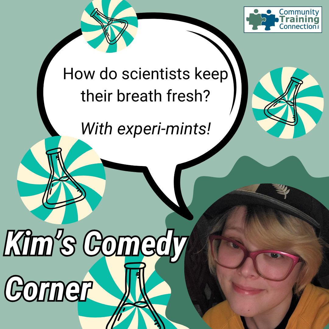 Community Training Connection Inc on LinkedIn: #happyfriday #humor # Community Training Connection Inc on LinkedIn: #happyfriday #humor #